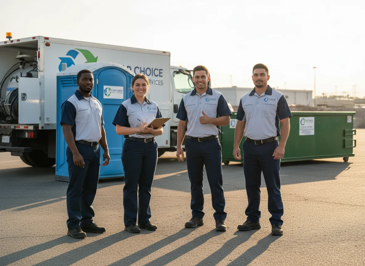 Porta Potty Rental company in Adamstown, PA